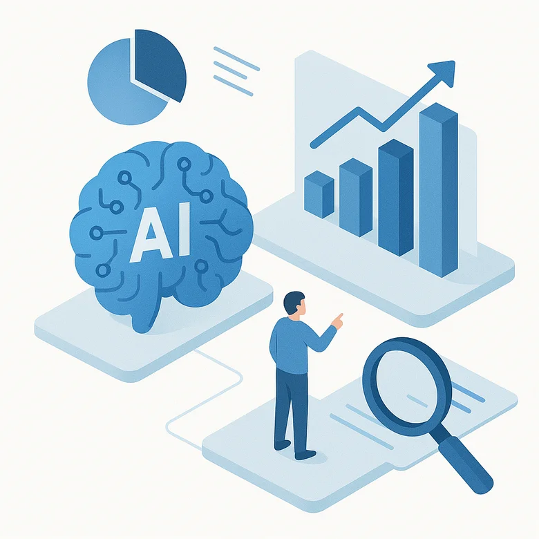 Analyse de données et intelligence artificielle